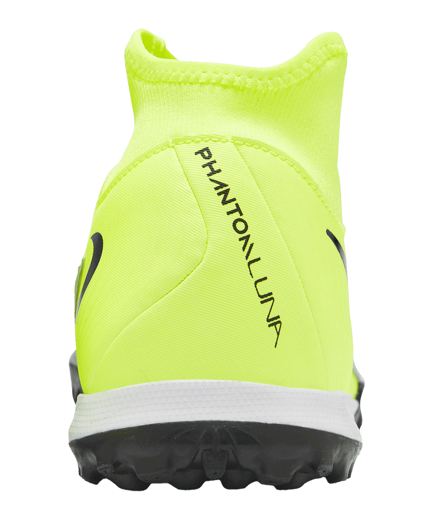 Nike Phantom Luna II Academy TF Mad Voltage Silber Schwarz F003