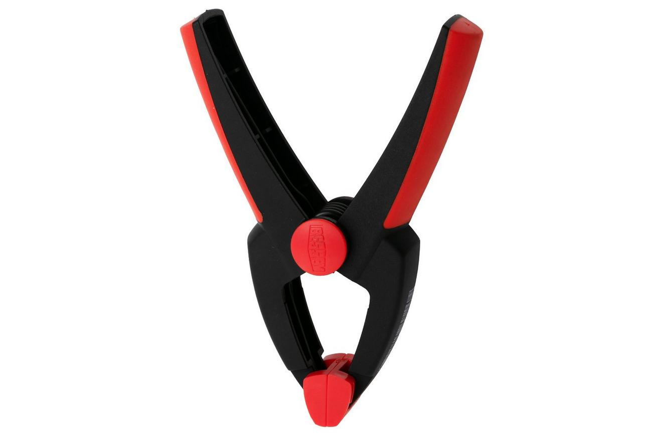 Bessey Clippix XC5, kunststof veerklem, 50/50 mm