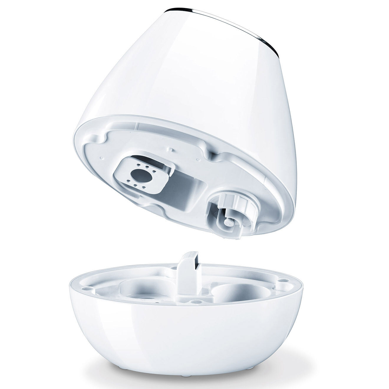 Beurer Humidificateur d'air silencieux blanc - 2 L