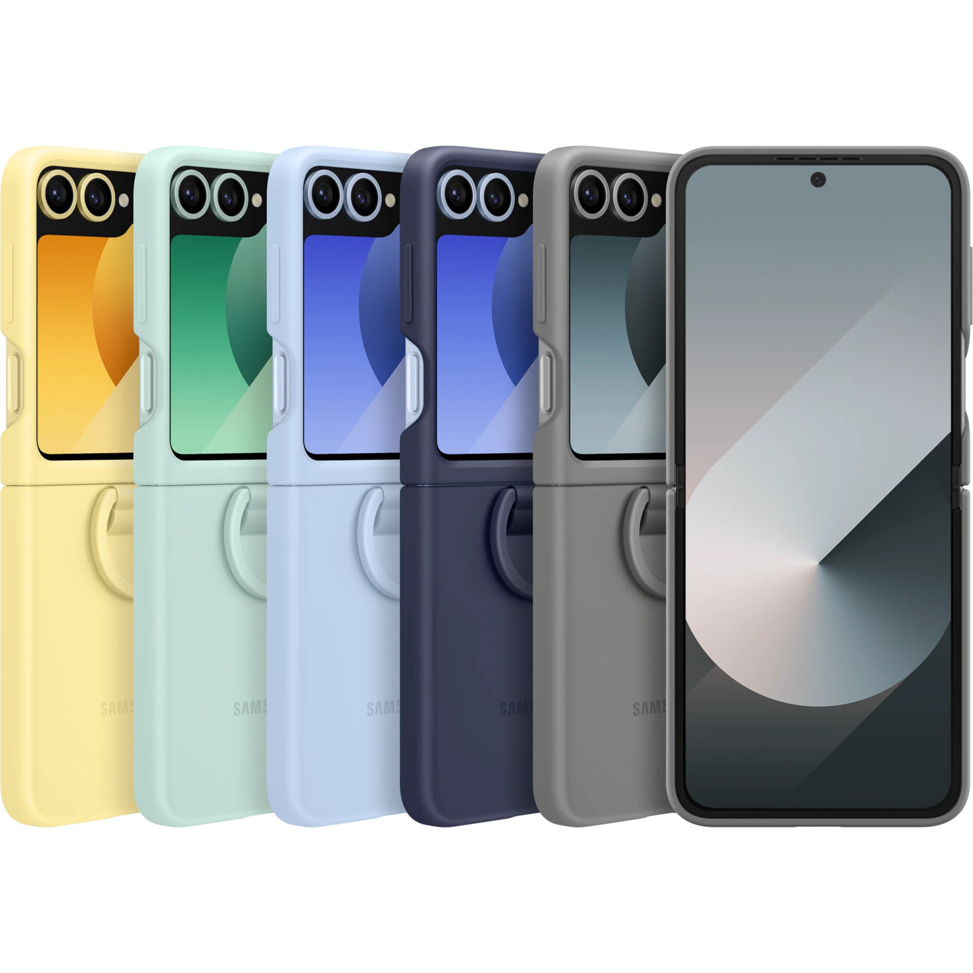 Samsung Handyhülle Silicone Case
