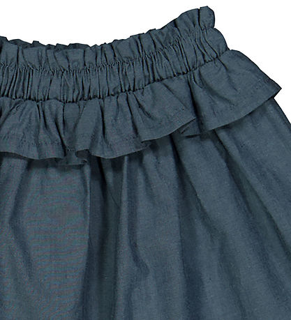 Müsli Rock - Frill - Chambray