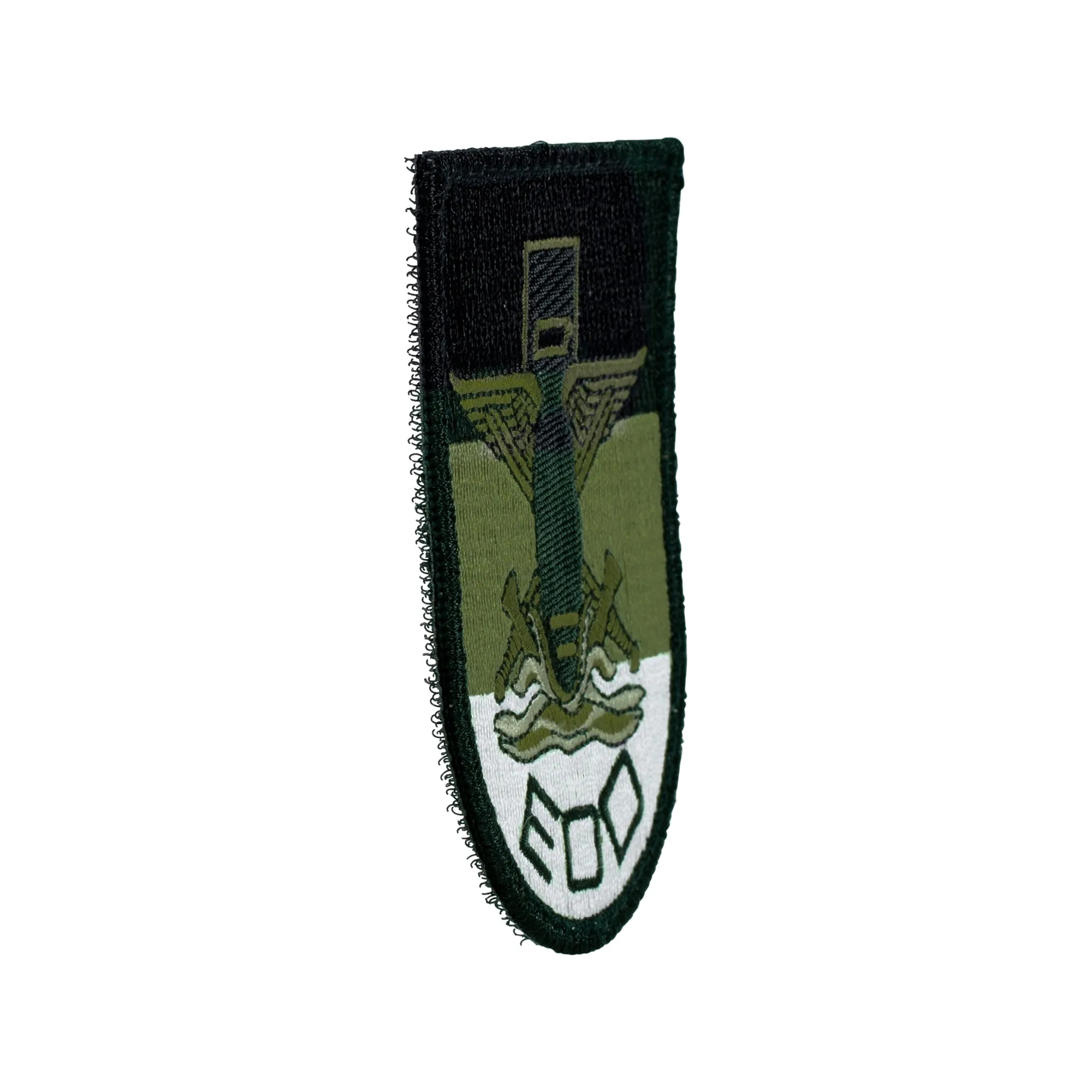 Café Viereck -  Patch EOD Wappen
