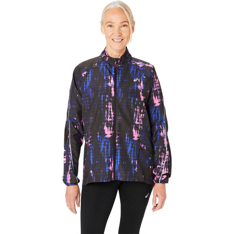 ASICS Road Lite Show Packable Løbejakke Dame