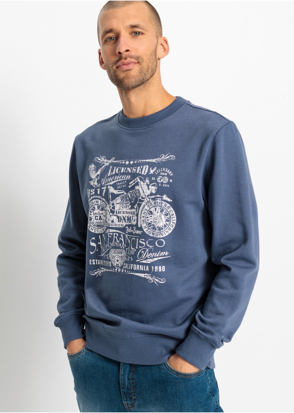 Sweat-shirt