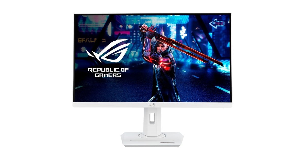 ASUSROG Strix XG27ACS-W 27