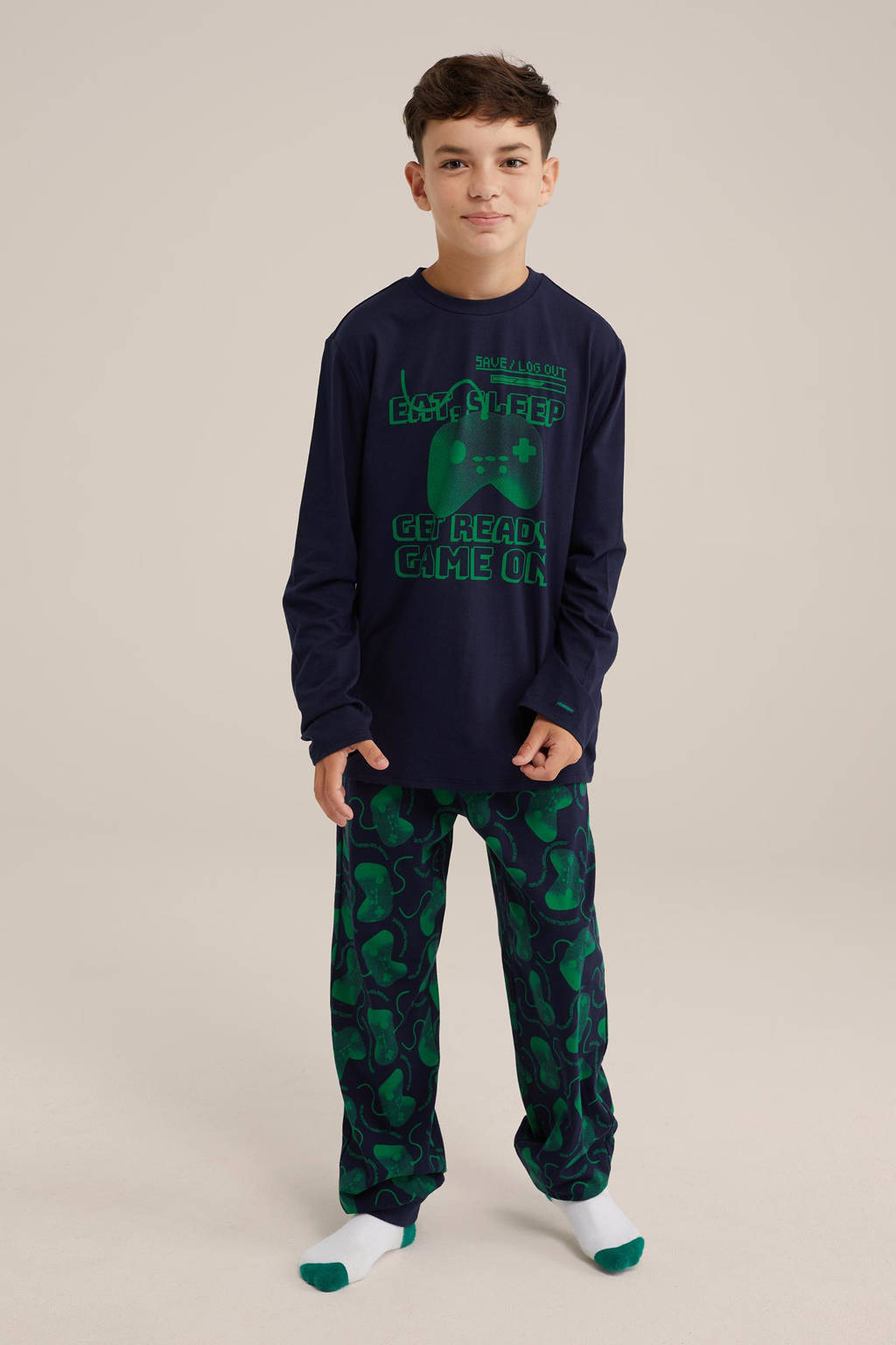 WE Fashion pyjama - (set van 1)