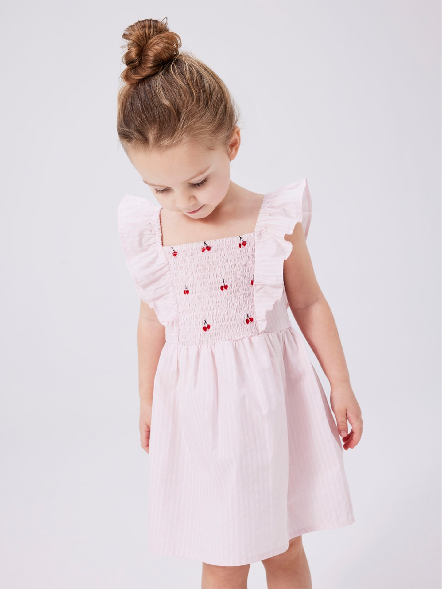 Jasfine Sleeveless Dress