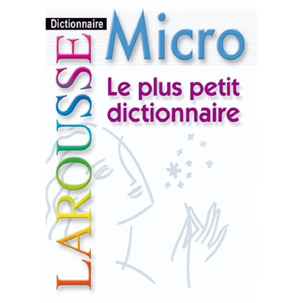 Micro-dictionnaire de français · Occasion