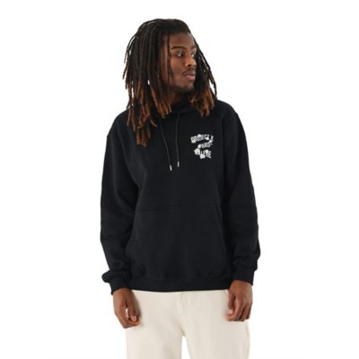 Sweatshirt à capuche homme Floral PROJECT X PARIS
