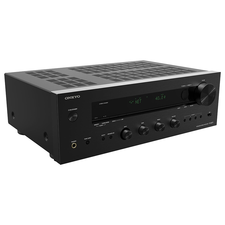 Onkyo TX-8470 Noir