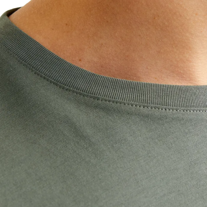 Jack & Jones Organic Basic SS Crew Shirt Heren