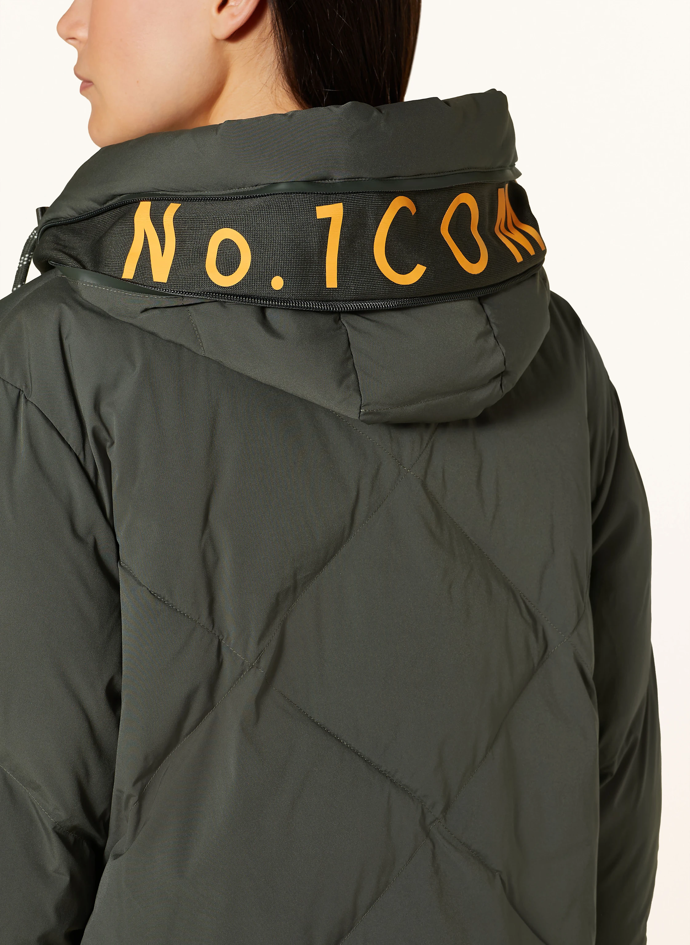 No.1 Como Steppjacke POI