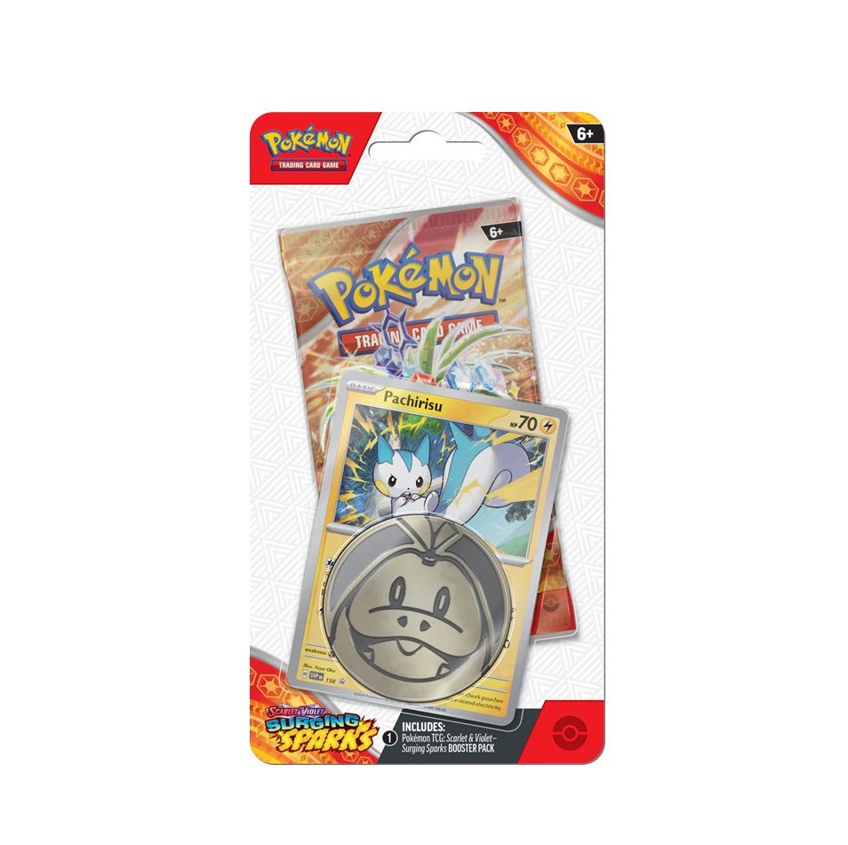 Pokemon - Checklane Blister