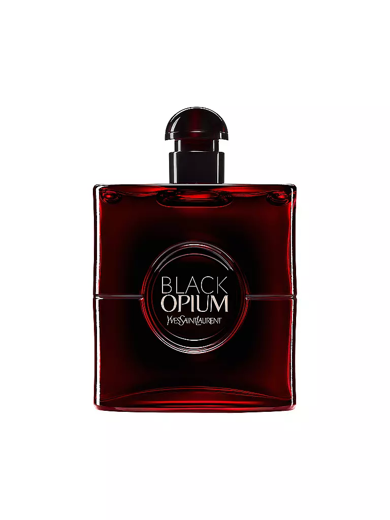 YVES SAINT LAURENT Black Opium Eau de Parfum Over Red 90ml keine Farbe
