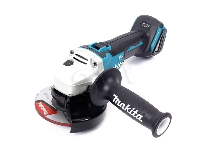 Makita DGA506RTJ - Vinkelkværn - 125 mm - 2 batterier - 18 V