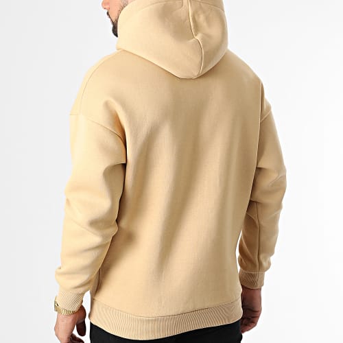 Sweat Capuche LL694 Beige