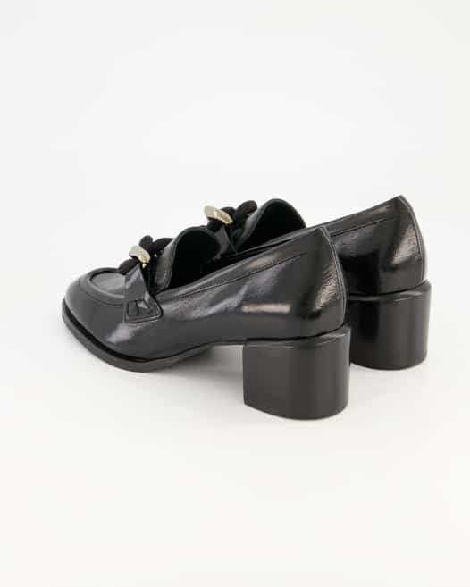 Maripe Aida Slipper in Schwarz