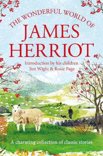 The Wonderful World of James Herriot: A charming collection of classic stories (Paperback)
