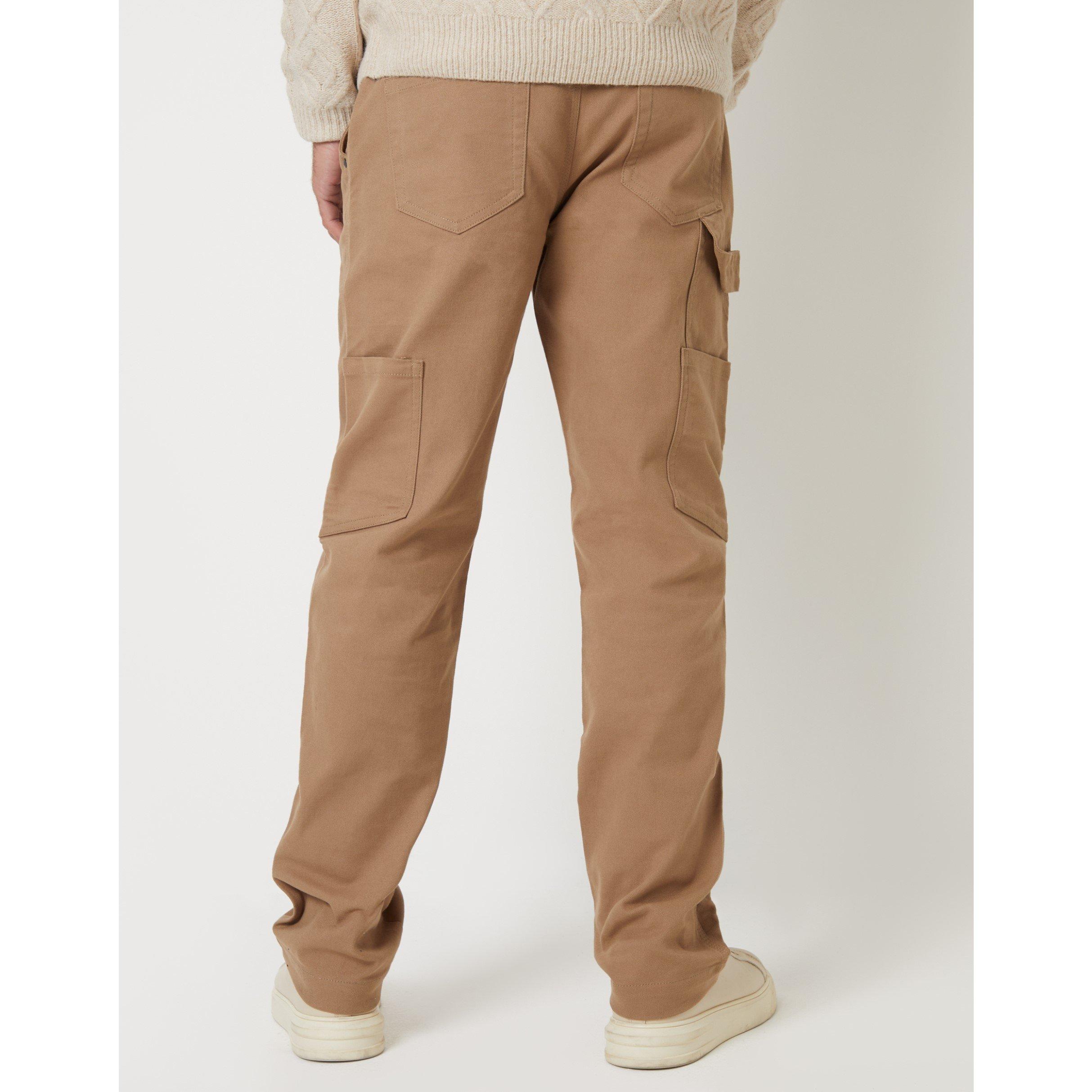 Threadbare Corrier Cargo Trousers Mens