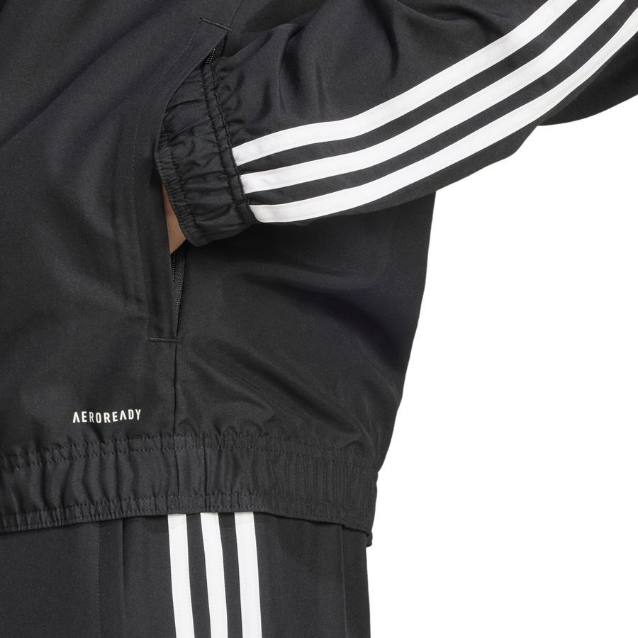 adidas Veste Squadra 25 Presentation - Noir/Blanc