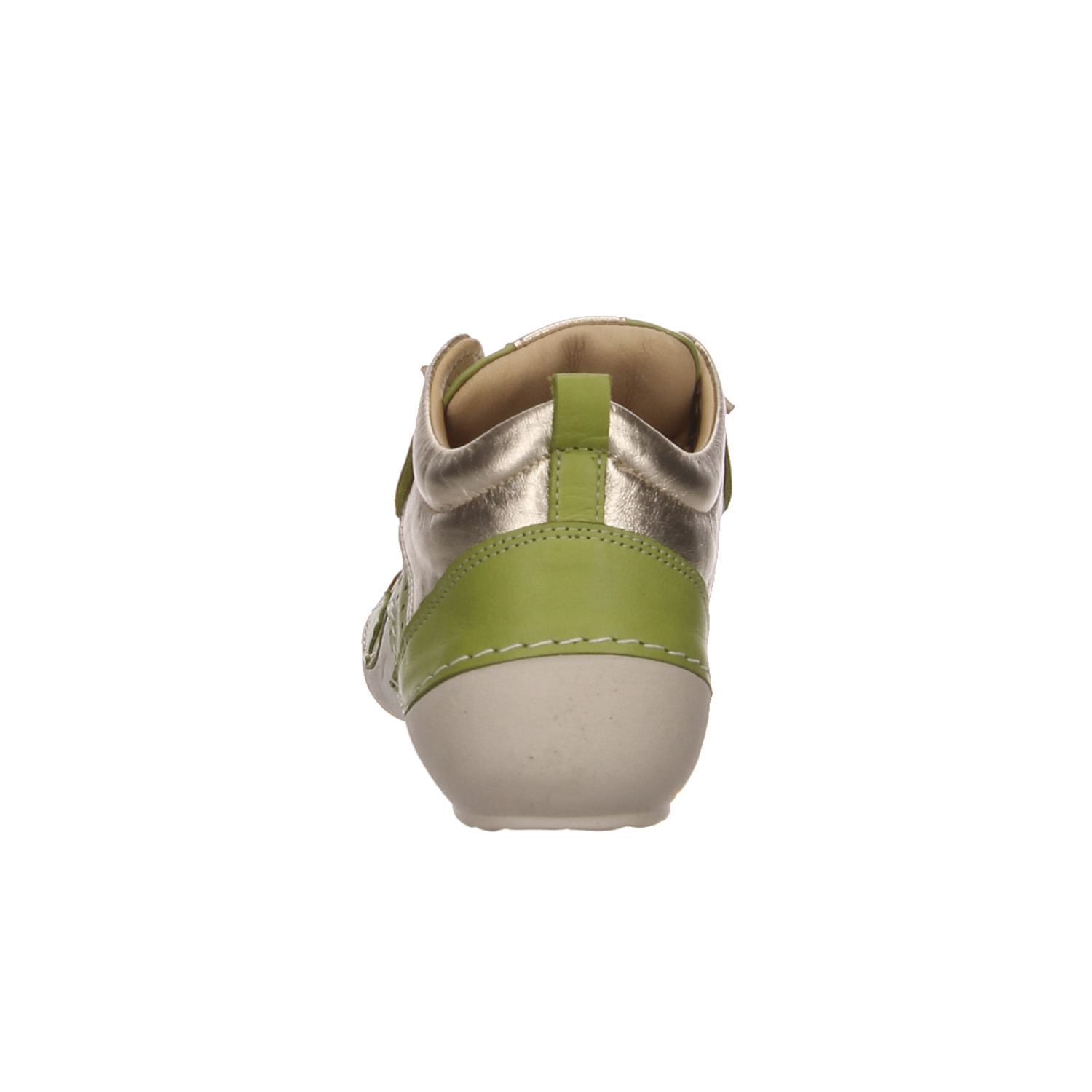 2 Go Shoe Schnürschuhe grün grün