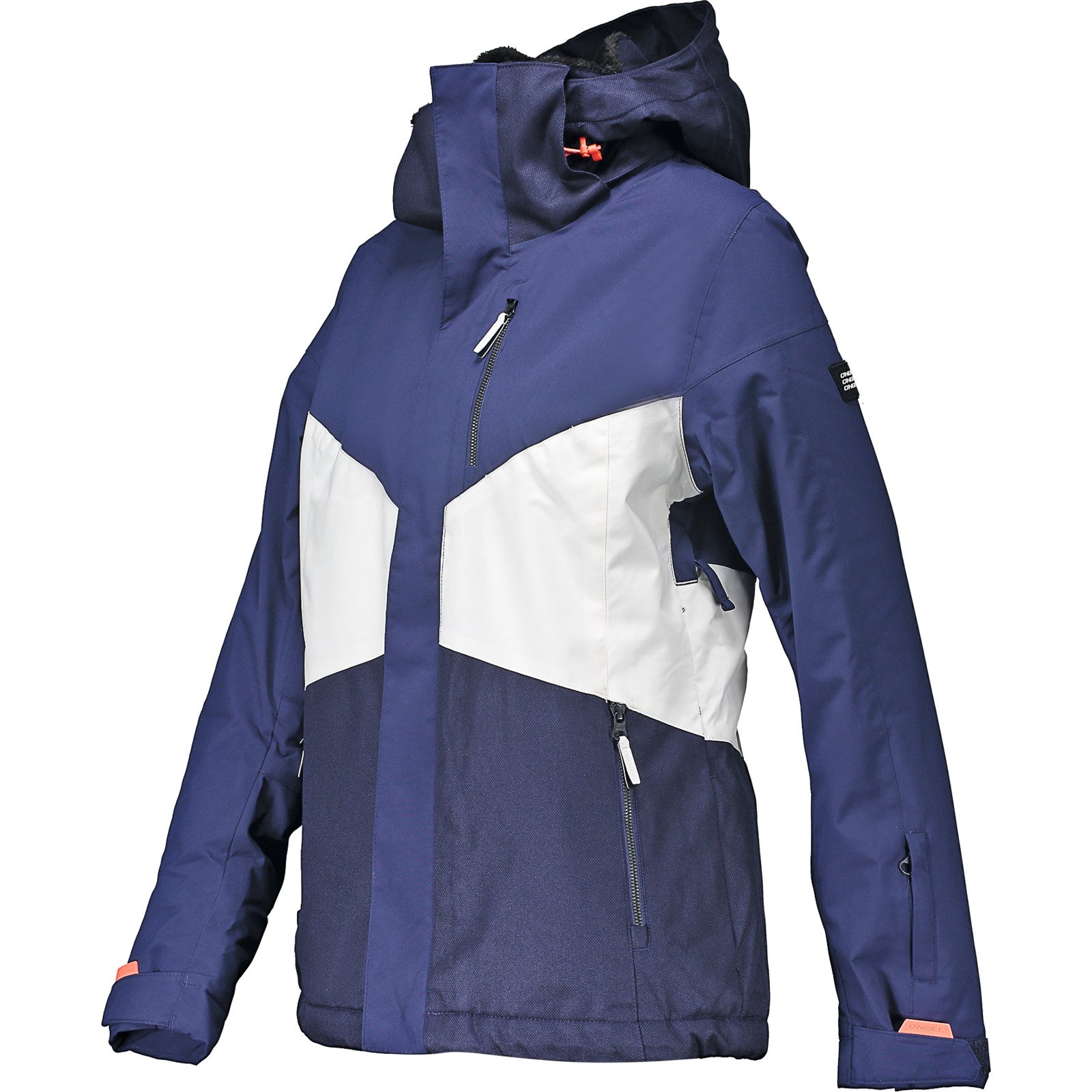O'Neill Damen-Skijacke Coral XS, dunkelblau