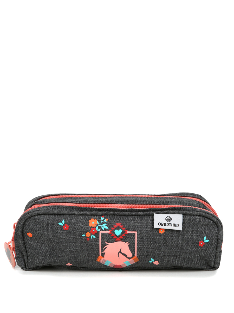 Trousse Cheval - 2 compartiments