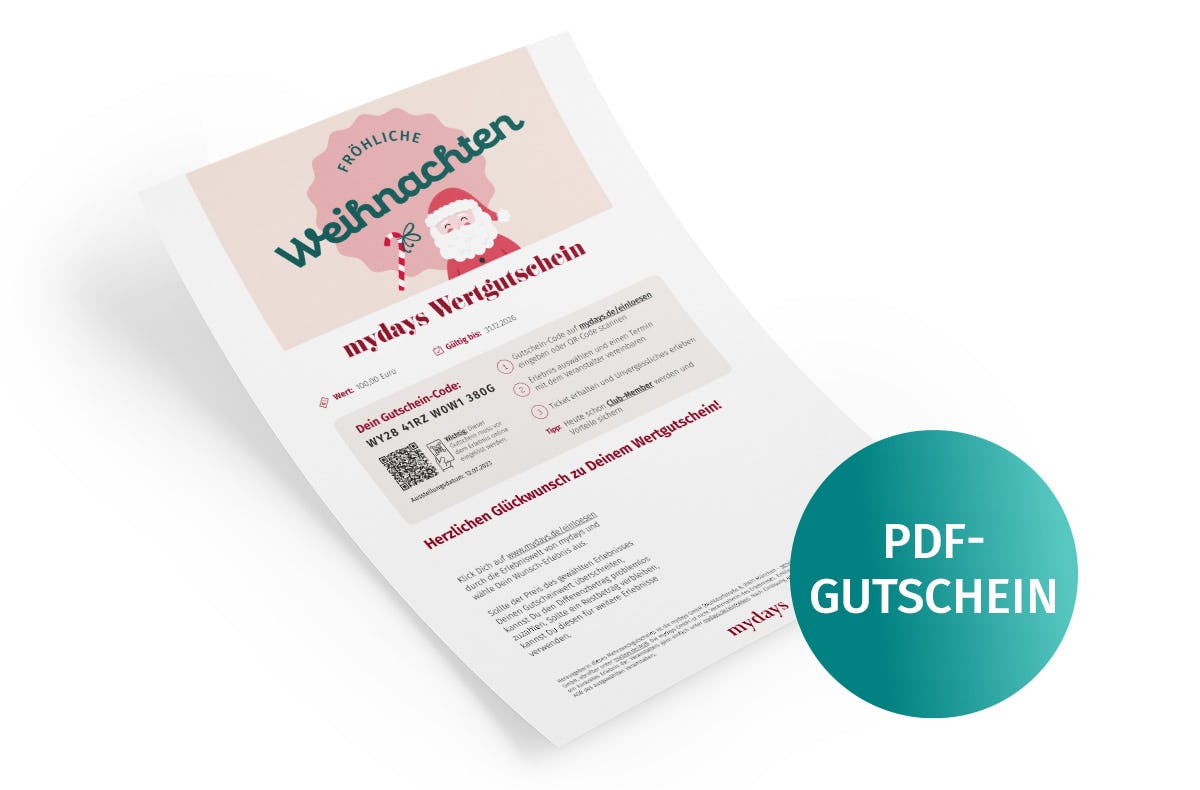 Flexibles Geschenk Weihnachten