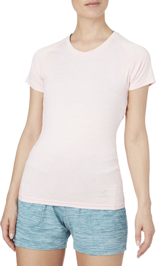 Energetics Rylinda III løbe T-shirt Pink