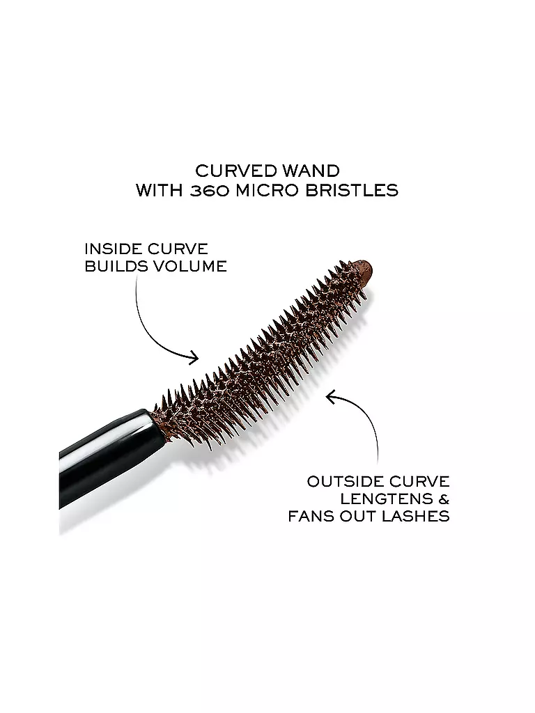 LANCÔME Lash Idôle Mascara 8ml (Brown) braun