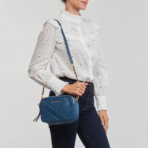 LANCASTER - SOFT MATELASSE - Bleu