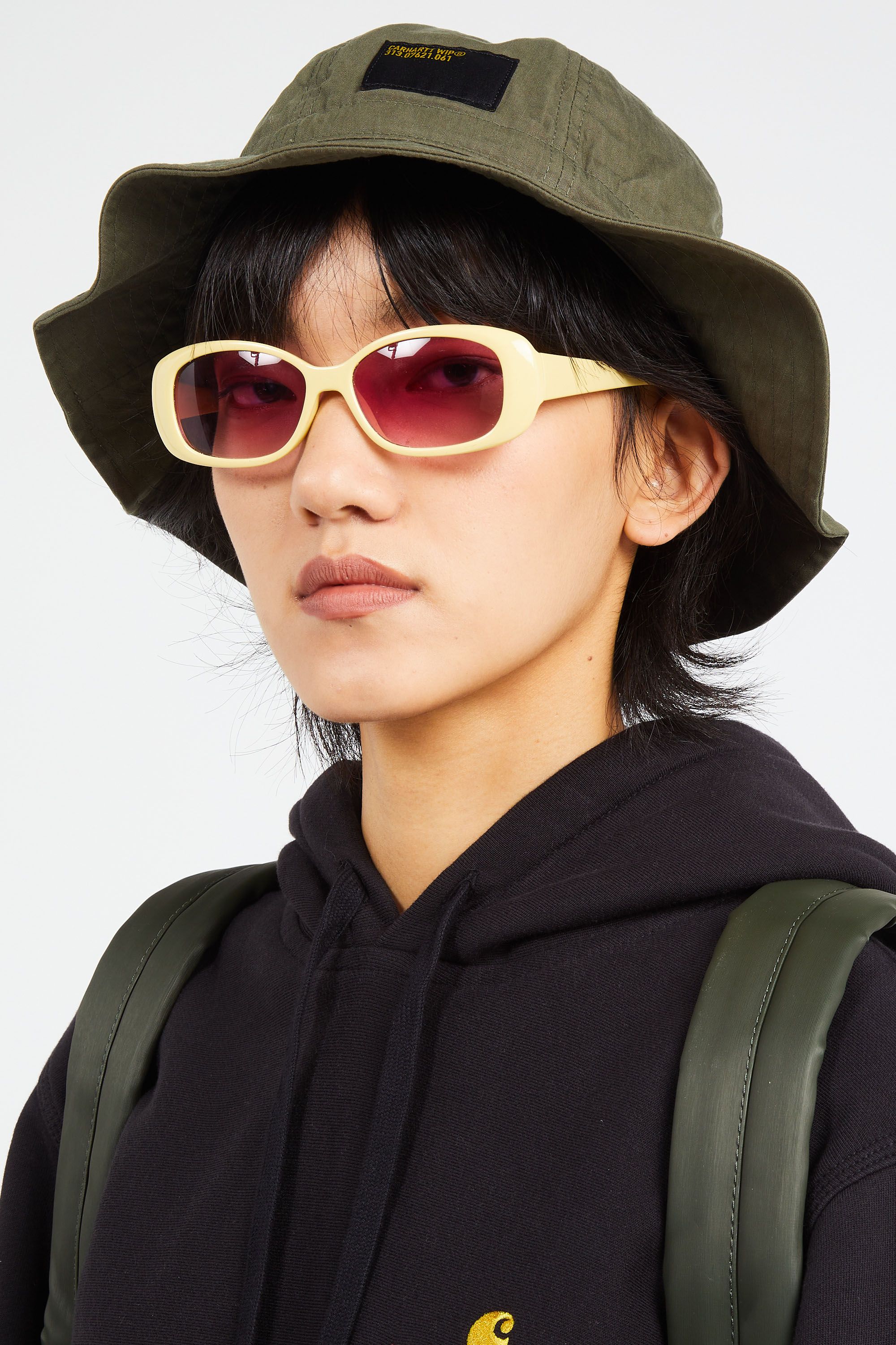 CARHARTT WIP Bob Haste Bucket Hat Kaki