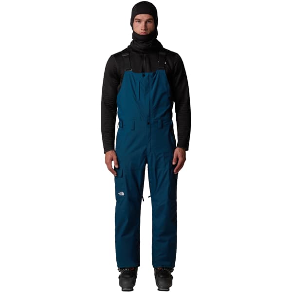 Pantalon de ski THE NORTH FACE FREEDOM BIB MIDNIGHT PETROL