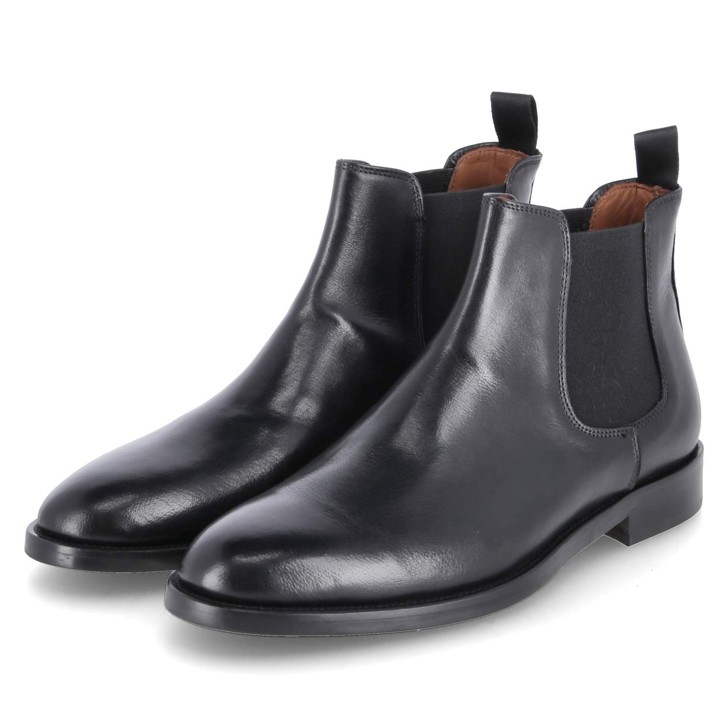 Kaerlek Chelsea Boots - nero
