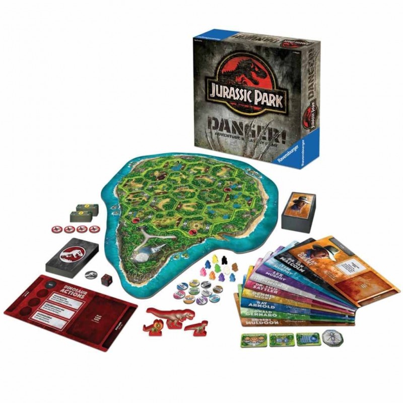 Jurassic Park - Danger