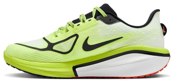 Chaussure Nike Vomero 17 Talaria Jaune Noir Homme