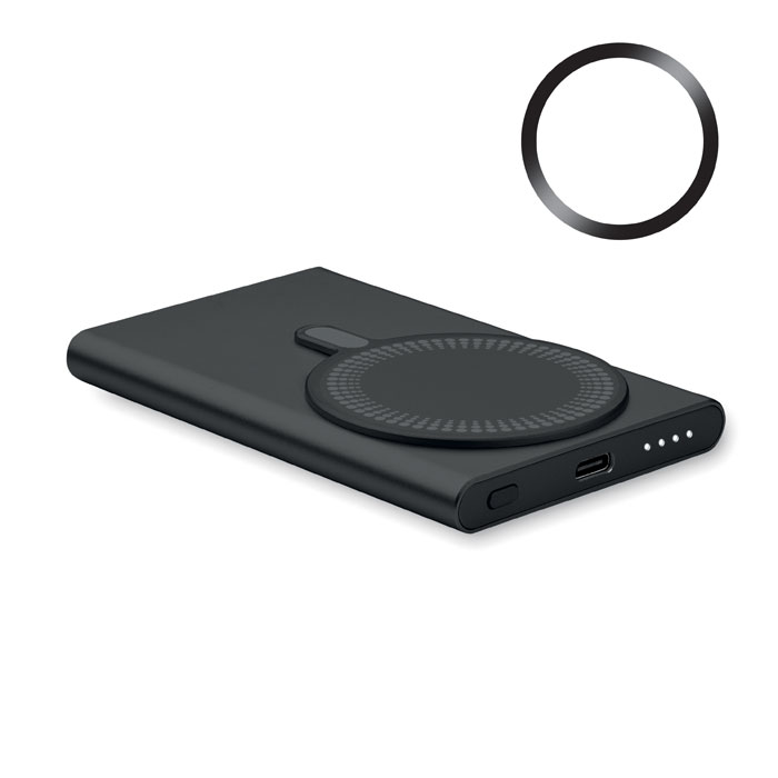 GiftRetail MO2442 - PAWTT Chargeur sans fil powerbank