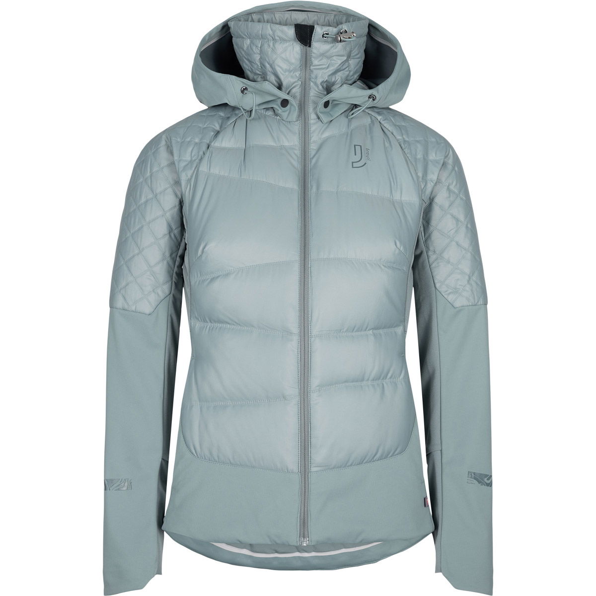 Johaug Advance Primaloft Down Løbejakke Dame