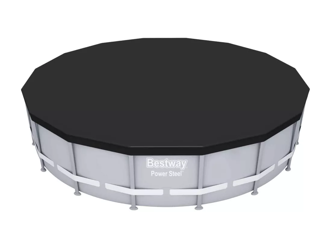 Bâche d'Hiver pour Piscines Bestway Ø488, Ø457 y Ø460 cm Ronde