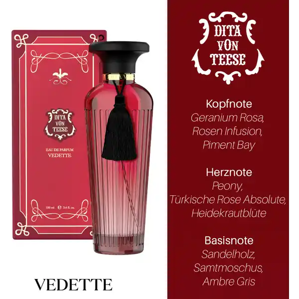 Vedette Her, EdP 100 ml