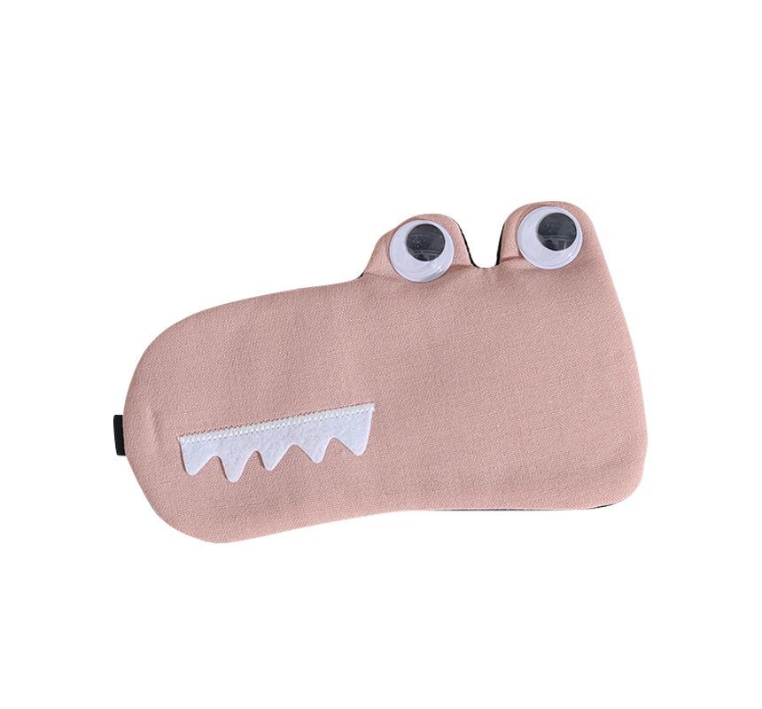 Chimi Chimi - Cartoon slaapmasker (verschillende ontwerpen)