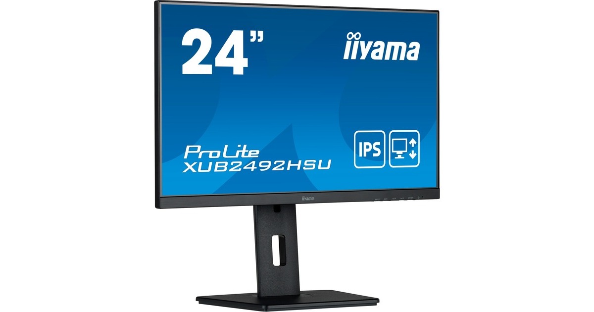 iiyamaProLite XUB2492HSU-B6 23.8