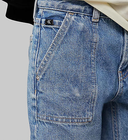 Calvin Klein Jeans - Dad - Modern Blue Cf