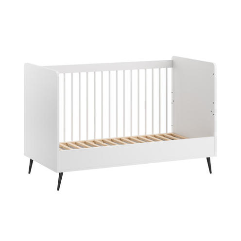 Lit 70x140 BLANCA Blanc - VOX