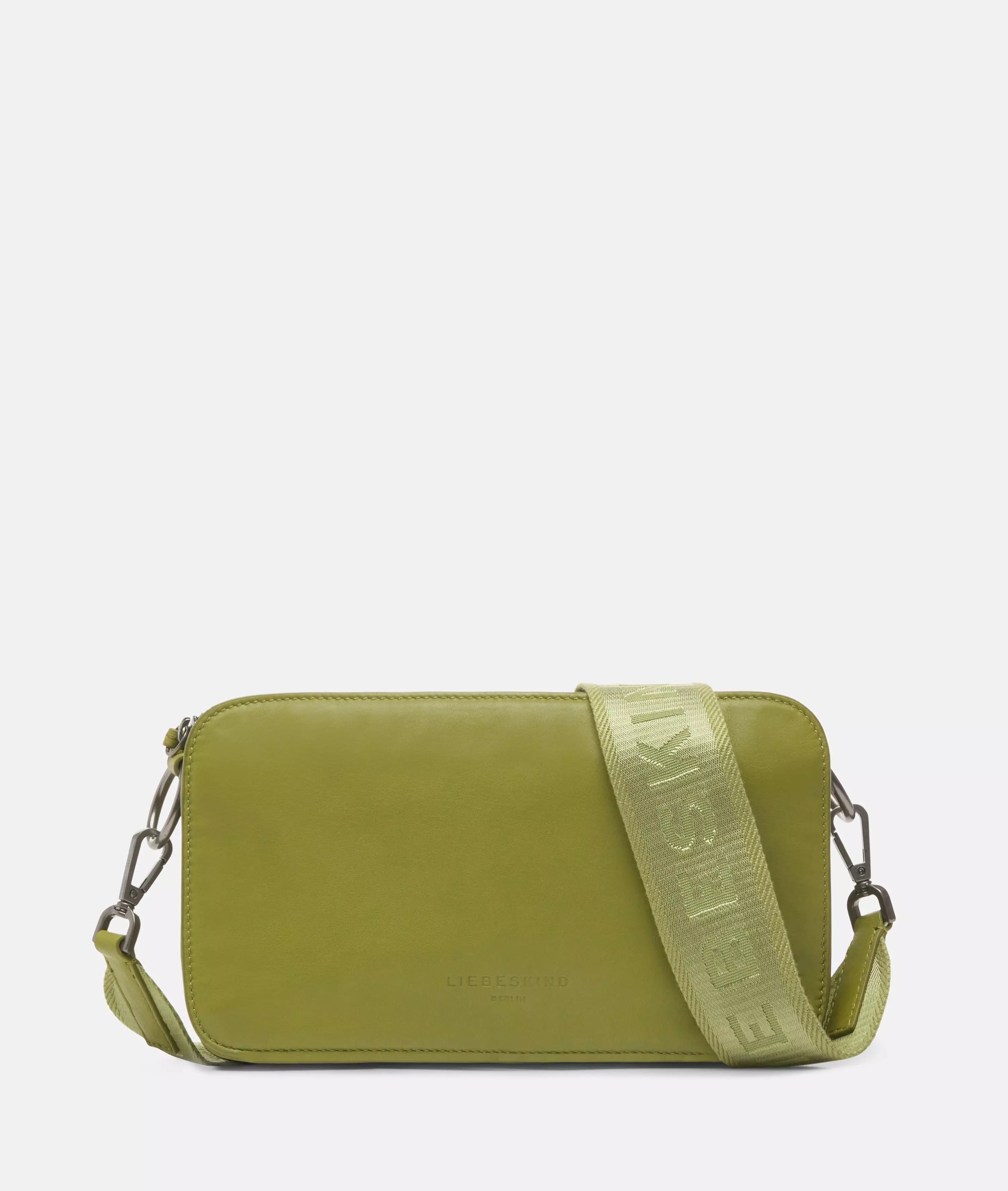 Clarice Crossbody M Spacious crossbody bag made from sheepskin