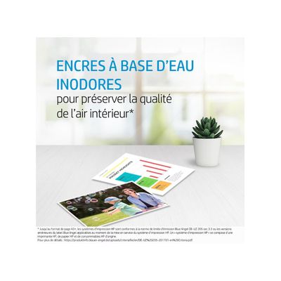 HP 980 - noir - cartouche d'encre originale (D8J10A)