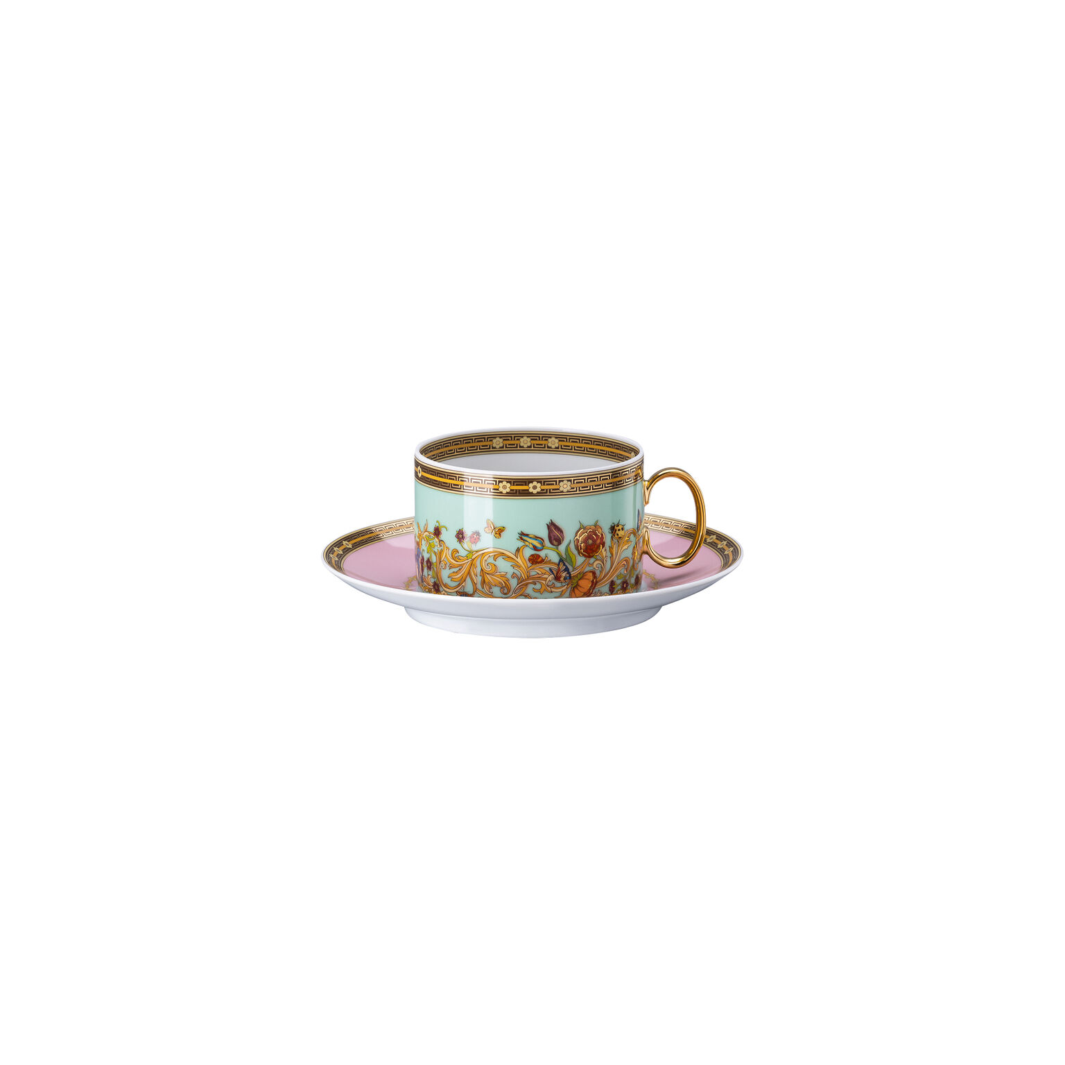 Le Jardin de Versace Le jardin de Versace Teetasse 2-tlg.