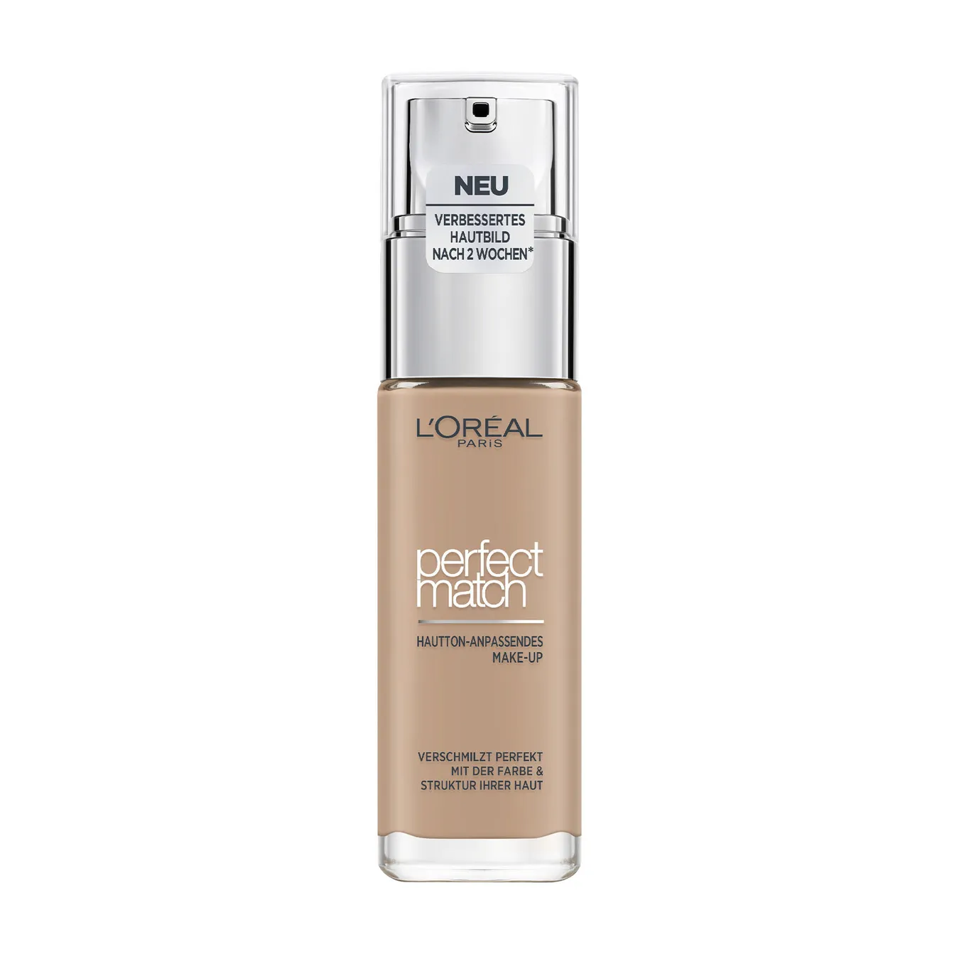 L'ORÉAL PARIS Perfect Match Puder3C Rose Beige