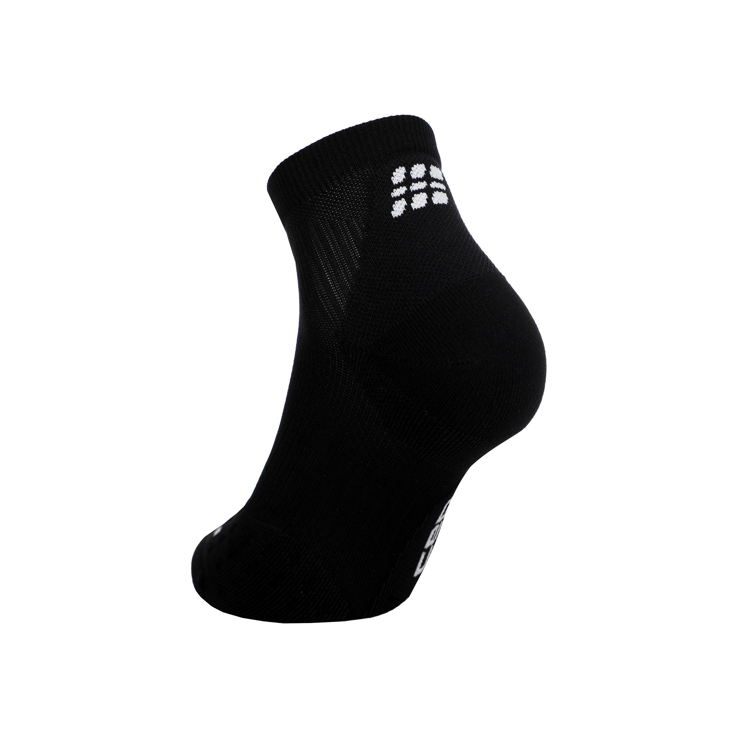 CEP Core Low Cut 5.0 Chaussettes De Compression Hommes - Noir