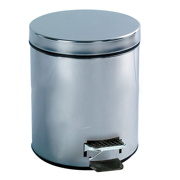 Poubelle inox 1er prix 3 L